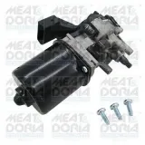 Wischermotor 12 V vorne MEAT & DORIA 27316