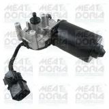 Wischermotor 12 V vorne MEAT & DORIA 27323