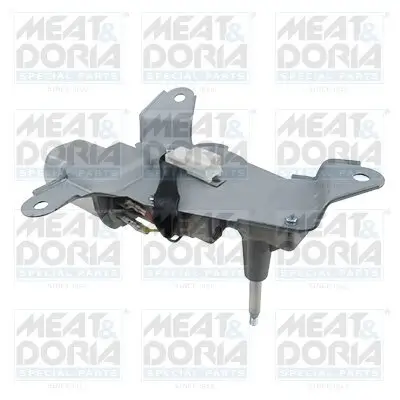 Wischermotor 12 V hinten MEAT & DORIA 27325 Bild Wischermotor 12 V hinten MEAT & DORIA 27325
