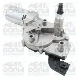 Wischermotor 12 V hinten MEAT & DORIA 27331