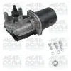 Wischermotor 12 V vorne MEAT & DORIA 27346