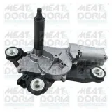 Wischermotor 12 V hinten MEAT & DORIA 27353