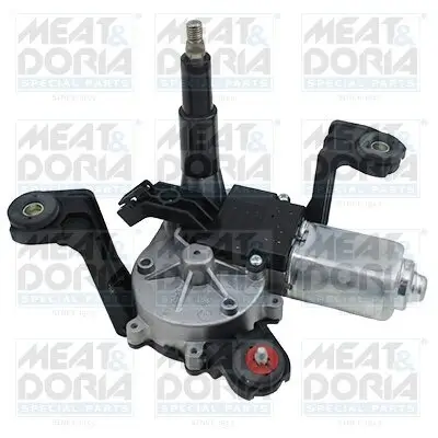 Wischermotor 12 V hinten MEAT & DORIA 27359 Bild Wischermotor 12 V hinten MEAT & DORIA 27359