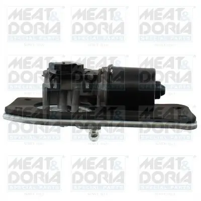 Wischermotor 12 V vorne MEAT & DORIA 27365