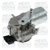 Wischermotor 12 V vorne MEAT & DORIA 27368
