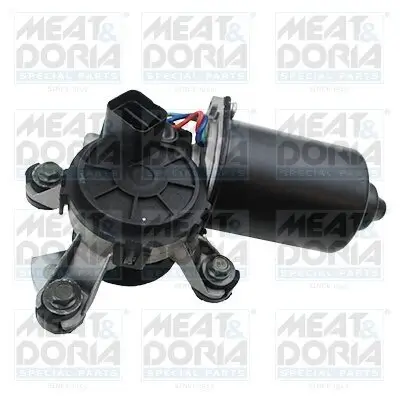 Wischermotor 12 V MEAT & DORIA 27372