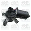 Wischermotor 12 V vorne MEAT & DORIA 27372