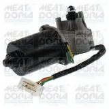 Wischermotor 12 V vorne MEAT & DORIA 27376