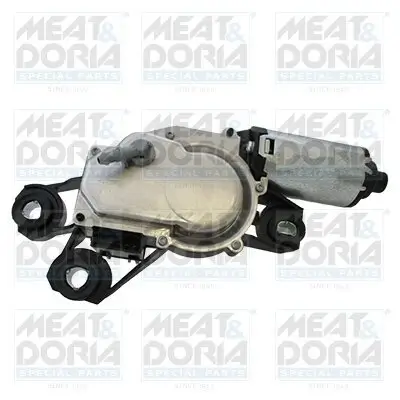 Wischermotor 12 V vorne MEAT & DORIA 27383 Bild Wischermotor 12 V vorne MEAT & DORIA 27383
