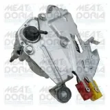 Wischermotor 12 V hinten MEAT & DORIA 27385