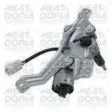 Wischermotor 12 V hinten MEAT & DORIA 27386