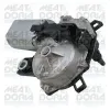 Wischermotor 12 V hinten MEAT & DORIA 27399