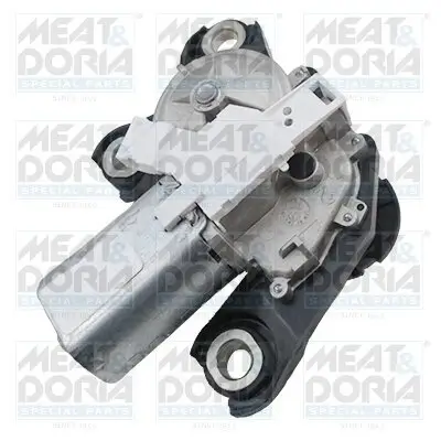 Wischermotor 12 V hinten MEAT & DORIA 27405 Bild Wischermotor 12 V hinten MEAT & DORIA 27405