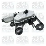 Wischermotor 12 V MEAT & DORIA 27406