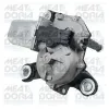 Wischermotor 12 V hinten MEAT & DORIA 27408