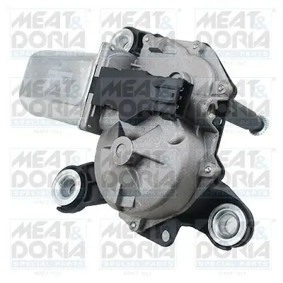 Wischermotor 12 V hinten MEAT & DORIA 27408 Bild Wischermotor 12 V hinten MEAT & DORIA 27408
