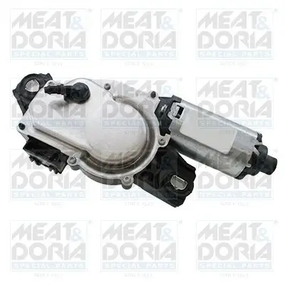 Wischermotor 12 V hinten MEAT & DORIA 27414 Bild Wischermotor 12 V hinten MEAT & DORIA 27414