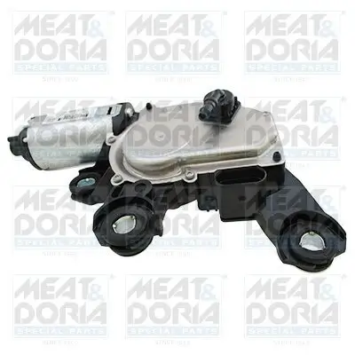 Wischermotor 12 V hinten MEAT & DORIA 27415 Bild Wischermotor 12 V hinten MEAT & DORIA 27415