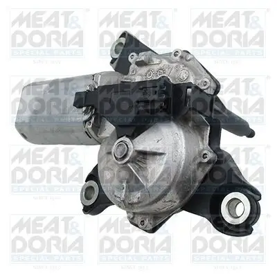 Wischermotor 12 V vorne MEAT & DORIA 27418