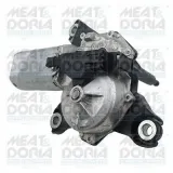 Wischermotor 12 V vorne MEAT & DORIA 27418