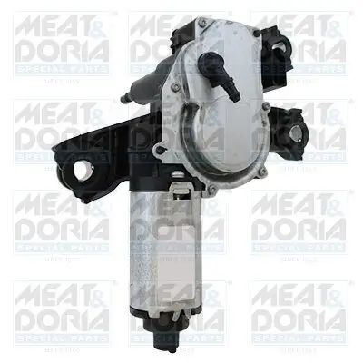 Wischermotor 12 V hinten MEAT & DORIA 27419