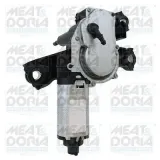 Wischermotor 12 V hinten MEAT & DORIA 27419
