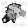Wischermotor 12 V hinten MEAT & DORIA 27427