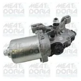 Wischermotor 12 V vorne MEAT & DORIA 27449