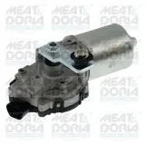 Wischermotor 12 V vorne MEAT & DORIA 27453
