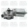 Wischermotor 12 V vorne MEAT & DORIA 27454