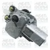 Wischermotor 12 V hinten MEAT & DORIA 27469