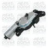 Wischermotor 12 V hinten MEAT & DORIA 27497