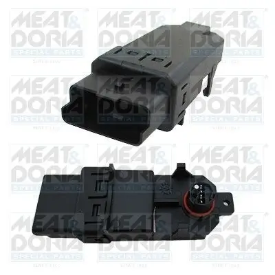 Steuergerät, Fensterheber MEAT & DORIA 27502 Bild Steuergerät, Fensterheber MEAT & DORIA 27502