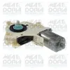 Elektromotor, Fensterheber links MEAT & DORIA 27540