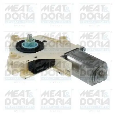 Elektromotor, Fensterheber links MEAT & DORIA 27540 Bild Elektromotor, Fensterheber links MEAT & DORIA 27540