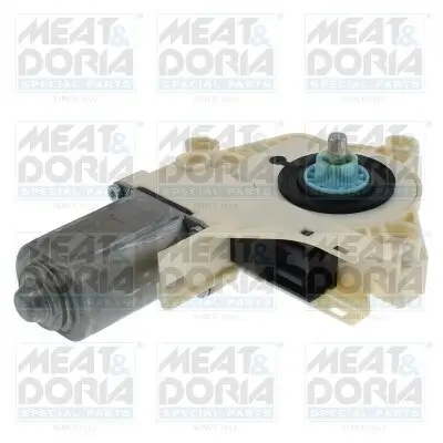 Elektromotor, Fensterheber rechts MEAT & DORIA 27541