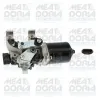 Wischermotor 12 V vorne MEAT & DORIA 27601