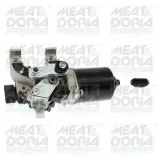 Wischermotor 12 V MEAT & DORIA 27601