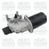 Wischermotor 12 V vorne MEAT & DORIA 27605