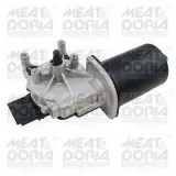 Wischermotor 12 V MEAT & DORIA 27605