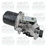 Wischermotor 12 V vorne MEAT & DORIA 27611