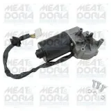 Wischermotor 12 V MEAT & DORIA 27612