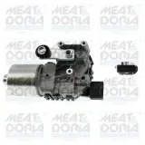 Wischermotor 12 V MEAT & DORIA 27623