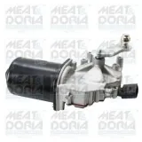 Wischermotor 12 V vorne MEAT & DORIA 27624