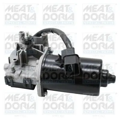 Wischermotor 12 V vorne MEAT & DORIA 27630 Bild Wischermotor 12 V vorne MEAT & DORIA 27630