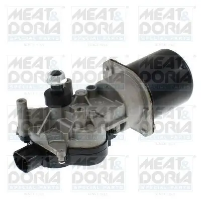 Wischermotor 12 V vorne MEAT & DORIA 27635 Bild Wischermotor 12 V vorne MEAT & DORIA 27635