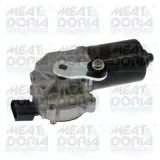 Wischermotor 12 V MEAT & DORIA 27646