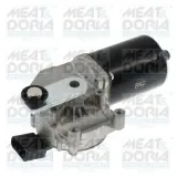 Wischermotor 12 V vorne MEAT & DORIA 27647