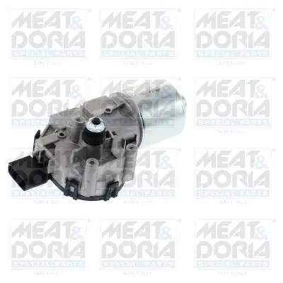 Wischermotor 12 V MEAT & DORIA 27658 Bild Wischermotor 12 V MEAT & DORIA 27658