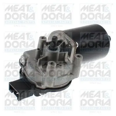 Wischermotor 12 V MEAT & DORIA 27663